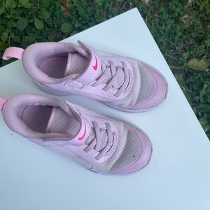Girls Nike sneakers